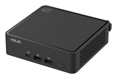 ASUS NUC 15 Pro RNUC15CRKU500002 – set skråt forfra (vinkel 2)