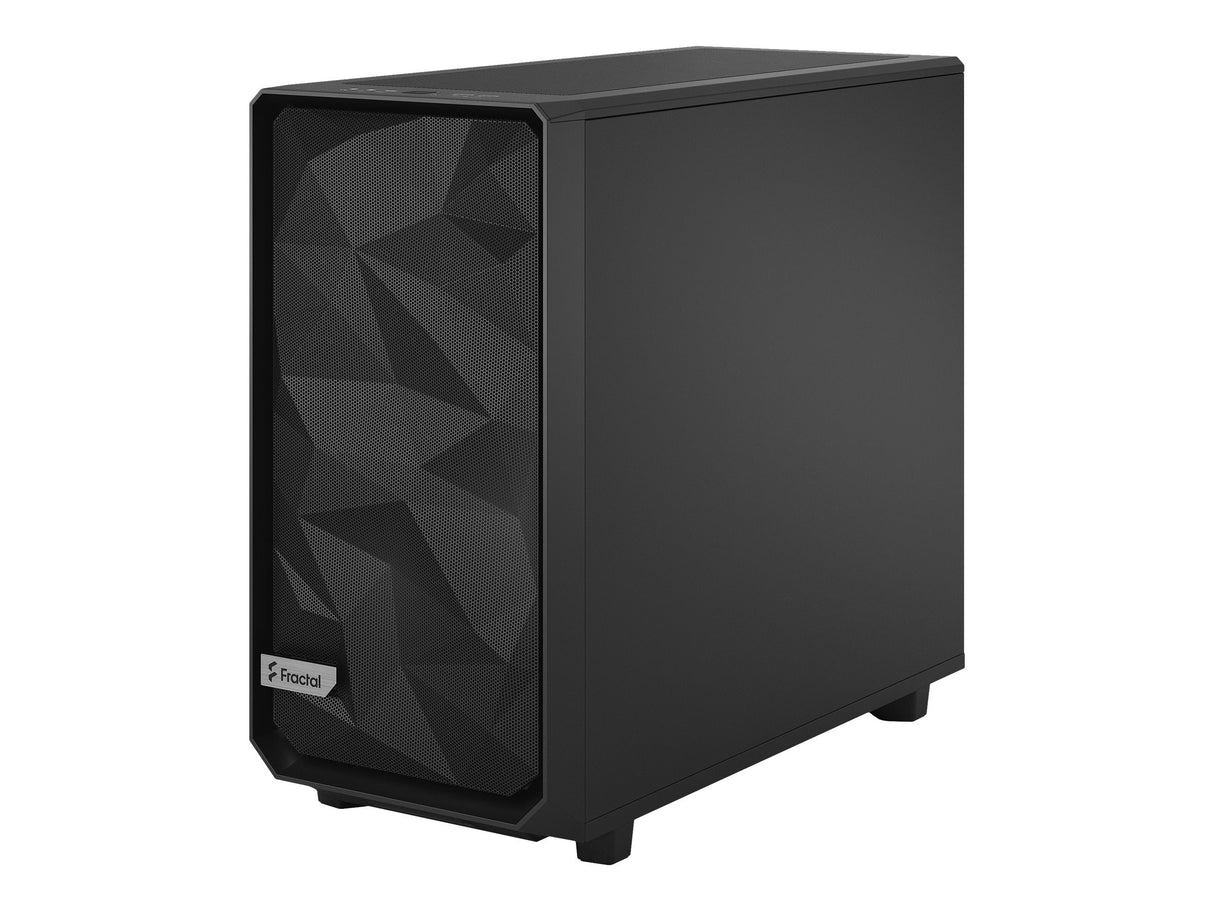 Fractal Design - Meshify 2 Black TG Dark