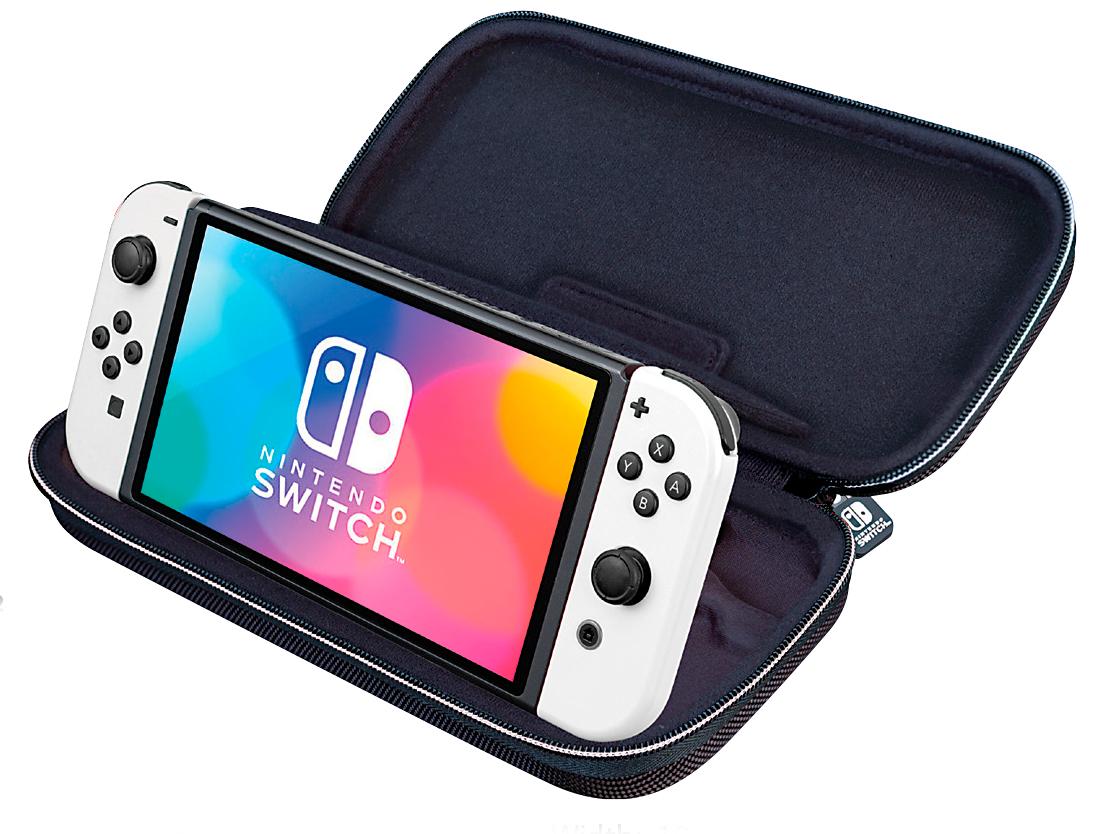 Nacon Switch Travel Case White Switch Lite/Switch OLED Nacon