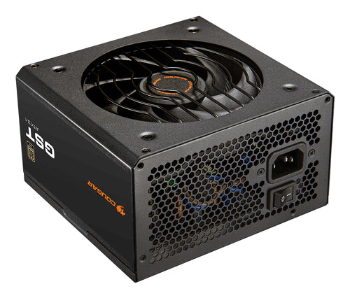 COUGAR GST 850W ATX3.1 / 80 Plus Gold strømforsyning – produktvisning