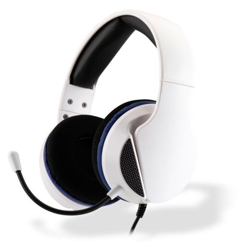 Playstation 5 / Universal Headset SPX-300 - Vit & Svart