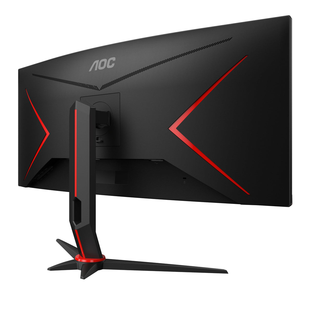 AOC Gaming CU34G2X/BK 34 3440 X 1440 HDMI DisplayPort 144Hz
