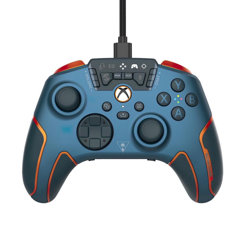 Turtle Beach Recon Cloud Wireless Controller Blue Magma