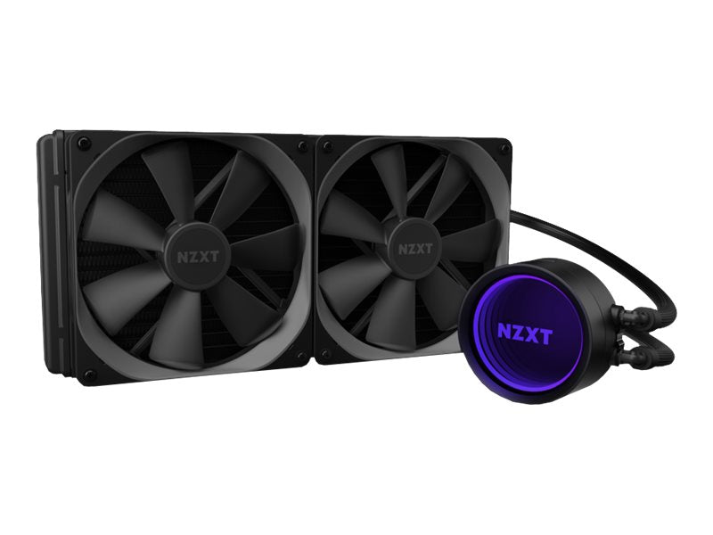 NZXT Kraken X63 280mm Flytande CPU-kylare