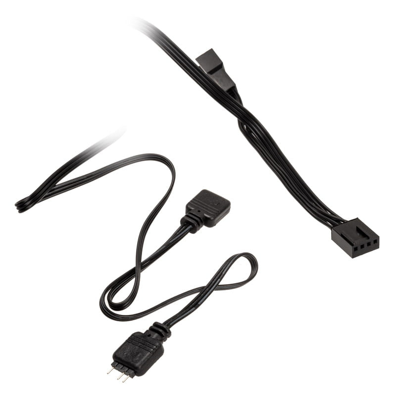 Kolink Umbra HDB ARGB LED PWM Fodral Fläkt-120mm