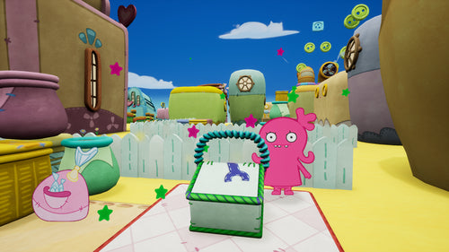 Ugly Dolls