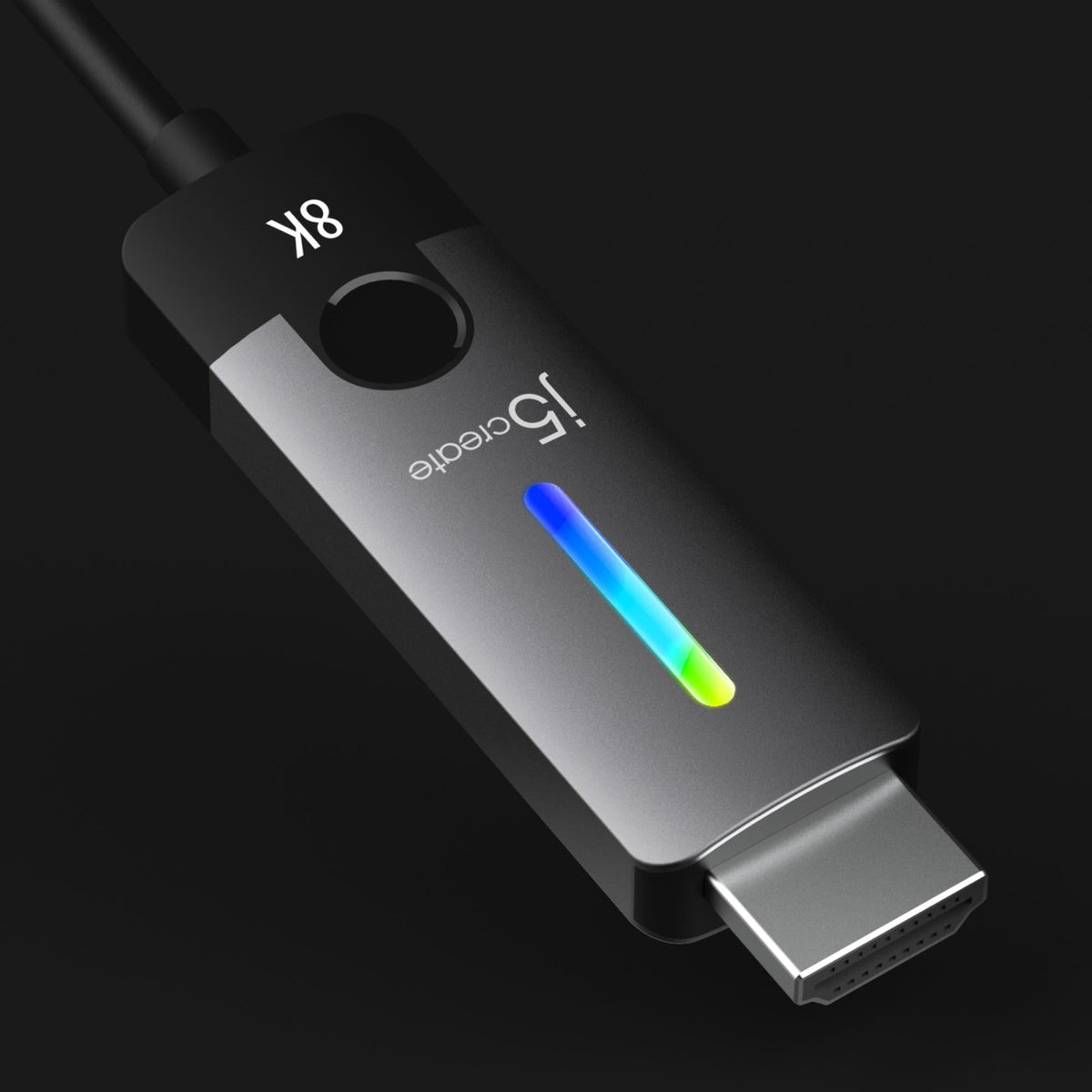 J5 USB-C TO HDMI 2.1 8K CABLE J5