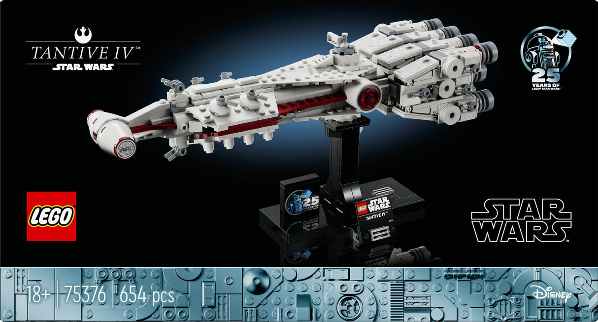 LEGO Star Wars - Tantive IV™ (75376)