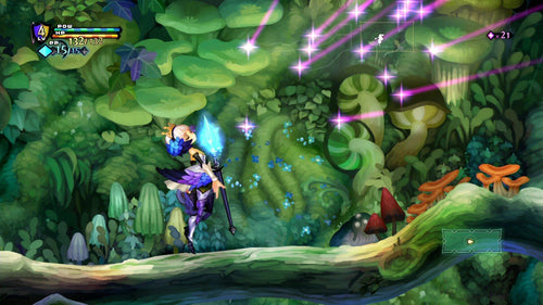 Odin Sphere Leifthrasir – PlayStation 4 – skærmbillede fra spillet