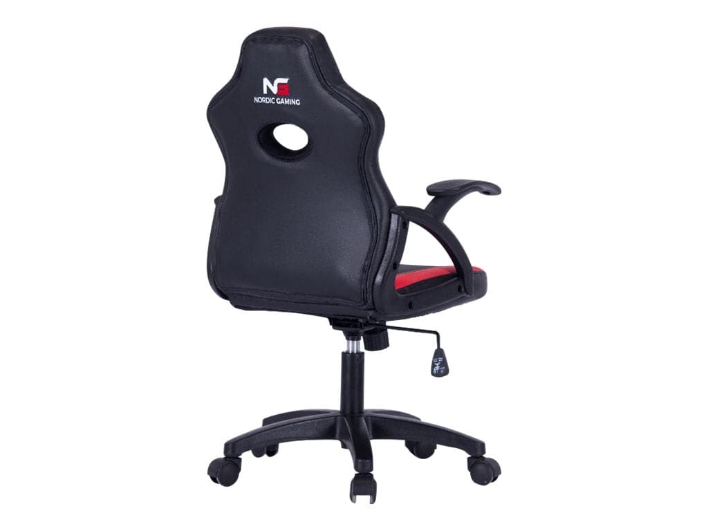 Nordic Little Warrior Barnspelstol Röd