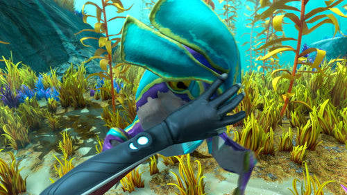 Subnautica + Below Zero Nintendo Switch Import – Gameplay, spilscene 11
