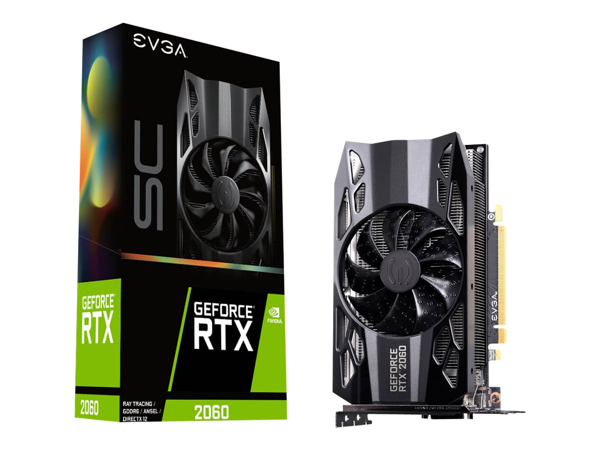 EVGA GeForce RTX 2060 SC