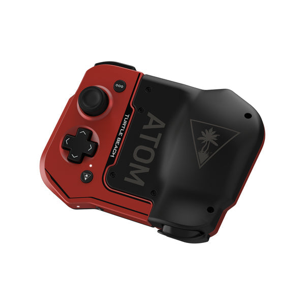 TURTLE BEACH ATOM CONTROLLER ANDROID RÖD