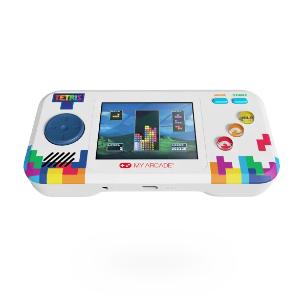 MIN ARCADE - TETRIS® POCKET PLAYER PRO