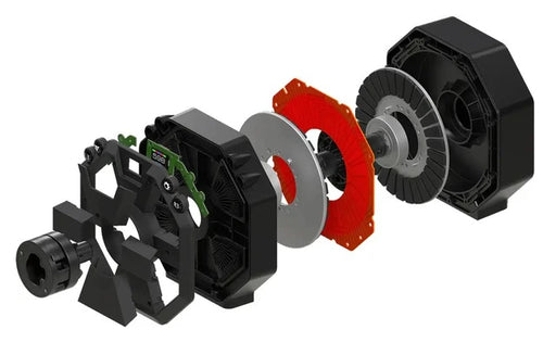 Thrustmaster T598 X – rat og pedaler – Xbox / PC – produktbillede 5