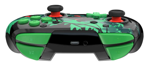 Turtle Beach Rematch Wireless – Donkey Kong Reveal – Switch – controller fra toppen