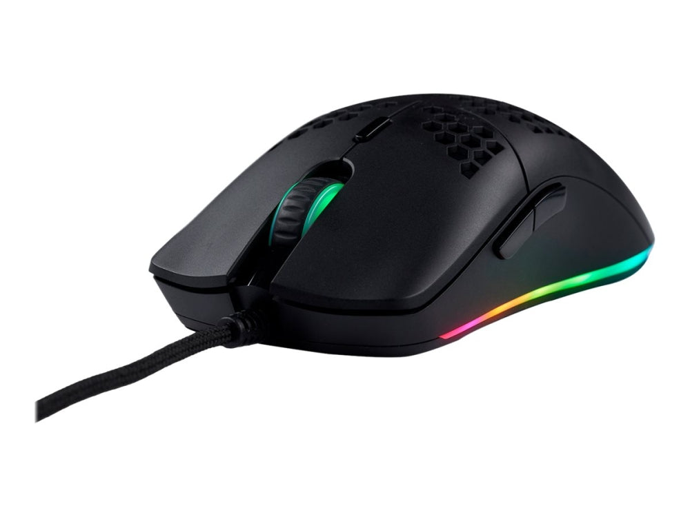 Fourze GM800 Gaming Mouse RGB Svart