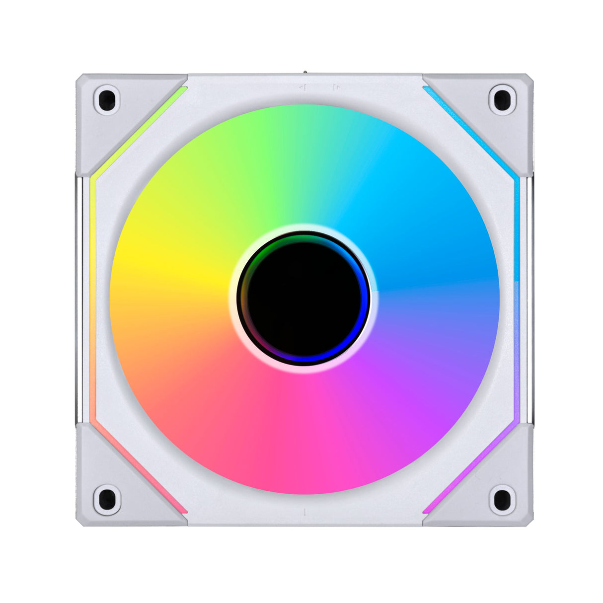 Lian li UNI FAN SL Infinity PWM Vit 3-pack - 120mm - Infinity RGB - Controller Ingår