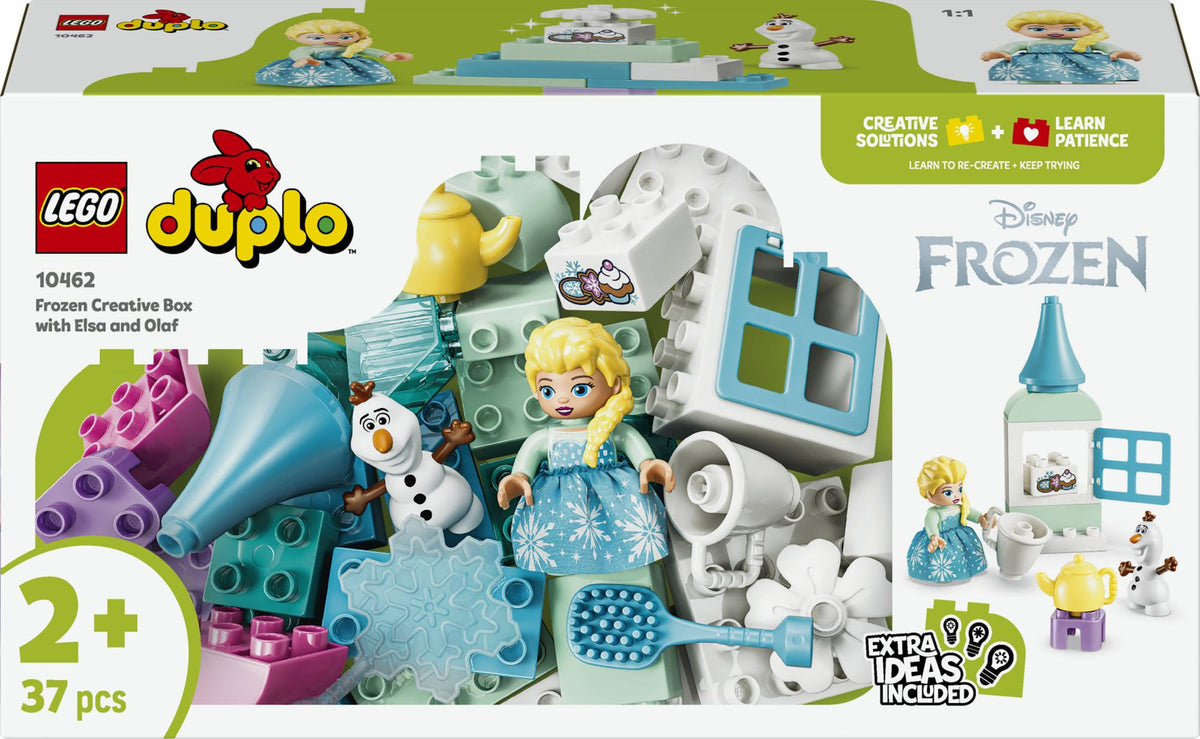LEGO - DUPLO Disney TM - Frozen Creative Box with Elsa and Olaf (10462) LEGO