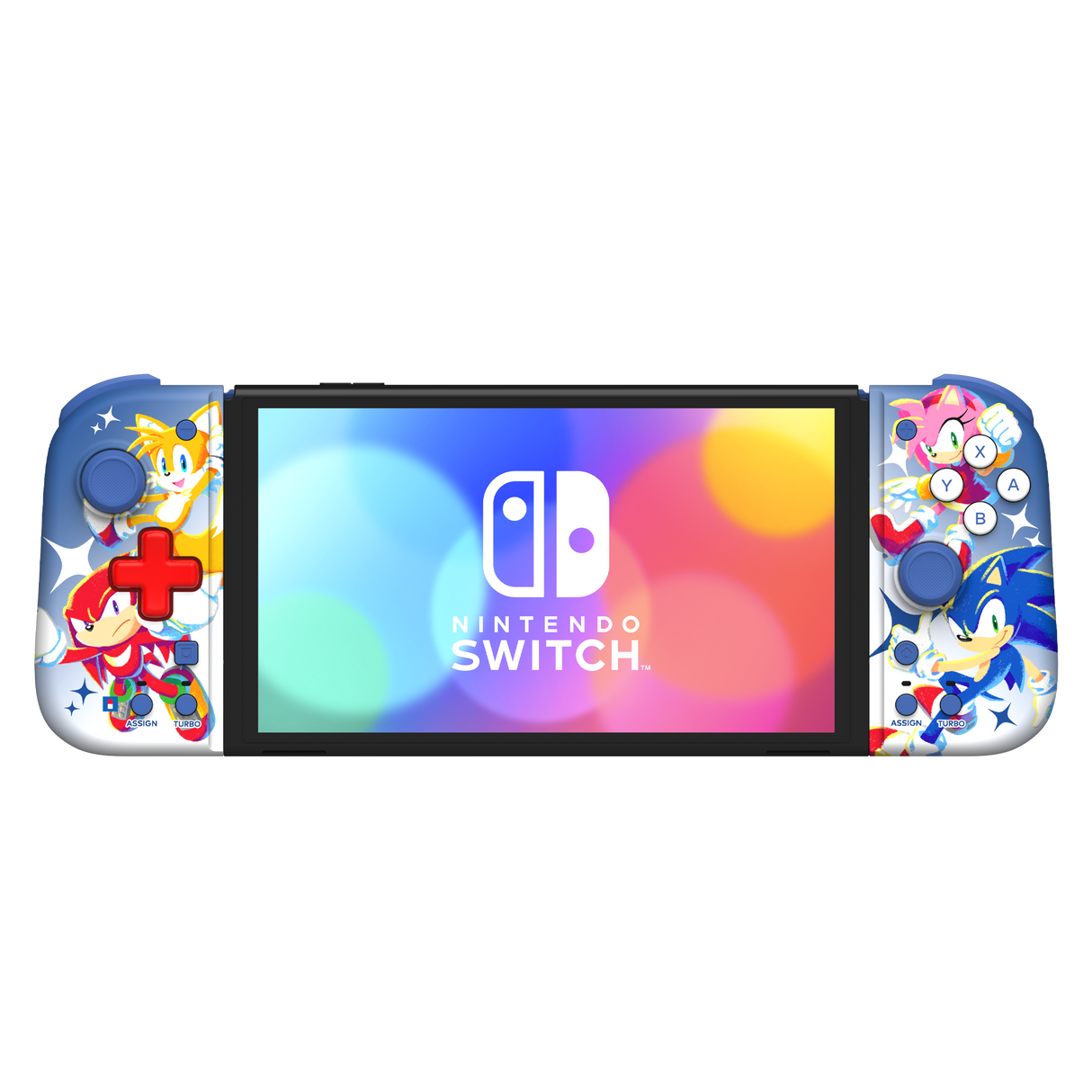 HORI - Split Pad Compact (Sonic) För Nintendo Switch™