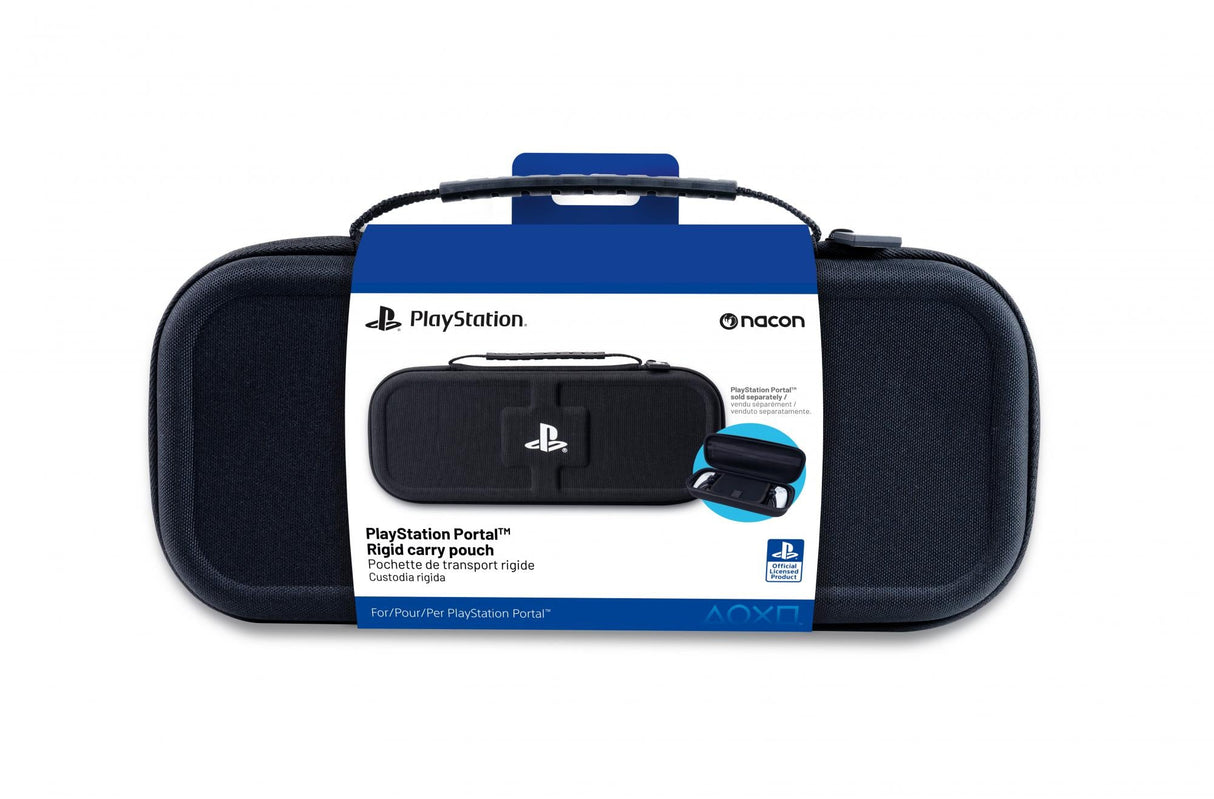 Nacon - Carry Pouch - PS Portal Geekd