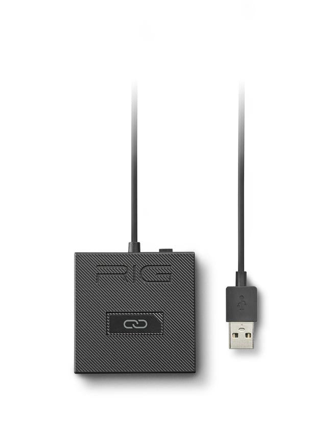 RIG 700HX Ultralätt Trådlöst Spelheadset Urban Camo XONE/XSERESX