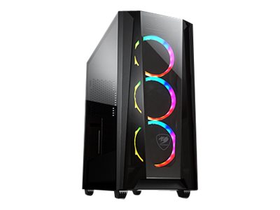 Cougar MX660-T RGB Tower Extended ATX Svart