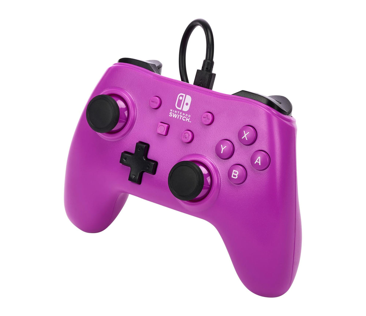 PowerA Cable Controller Grape Lila