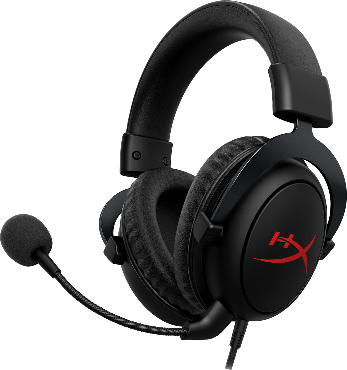 HyperX Cloud Core Kablingsheadset (Svart)