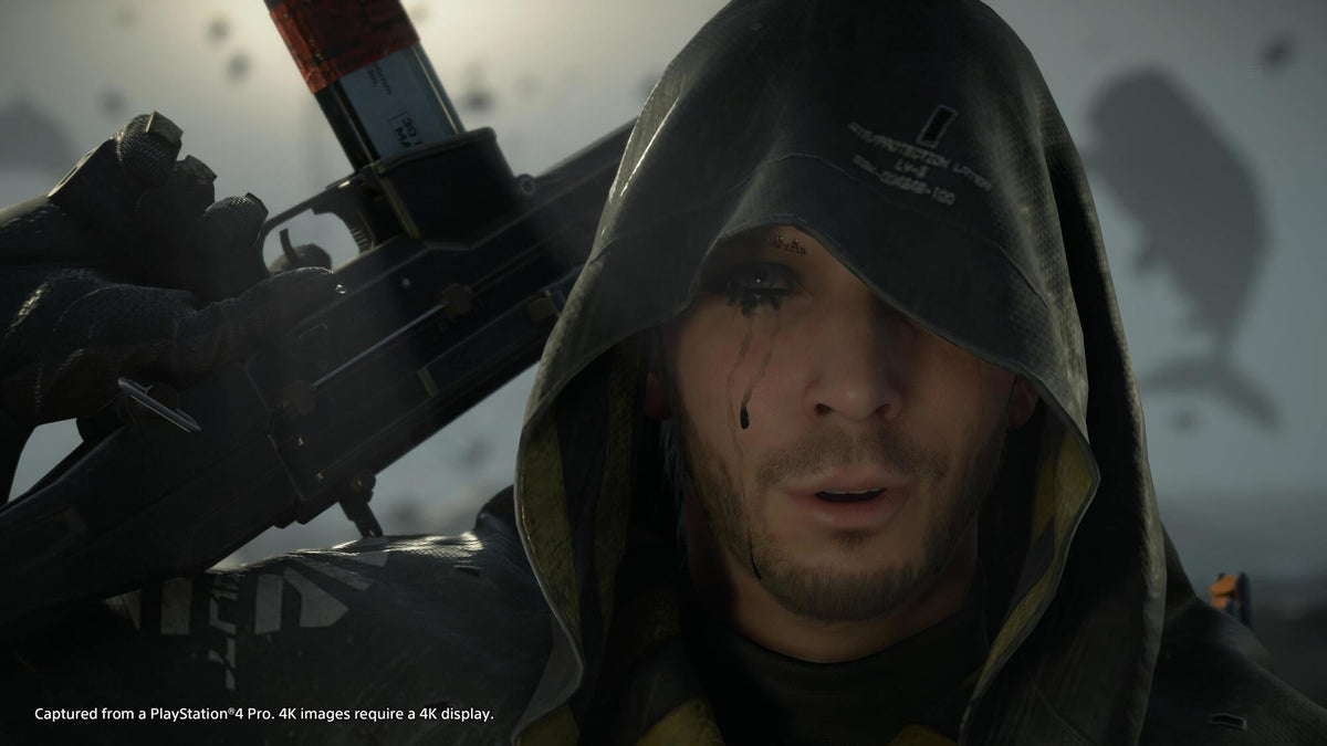 Death Stranding (Nordic) – PS4 – produktdetalje 5