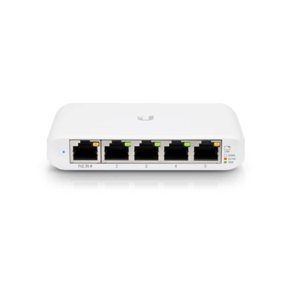 Ubiquiti UniFi Flex Mini, Switch (white) Ubiquiti