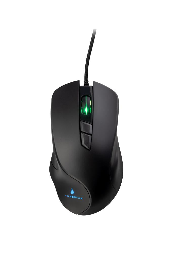 SUREFIRE - Martial Claw Gamingmus med 7 knappar och RGB