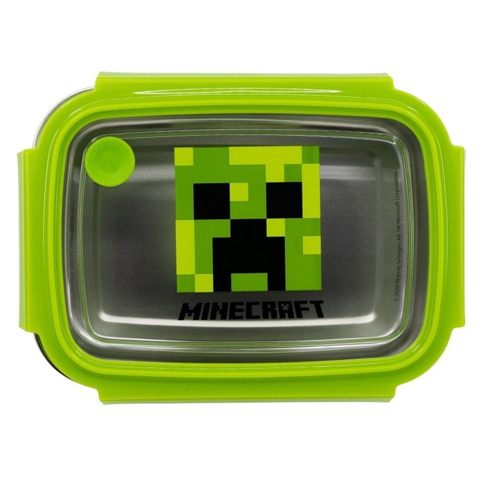 Minecraft Box Lunchlåda