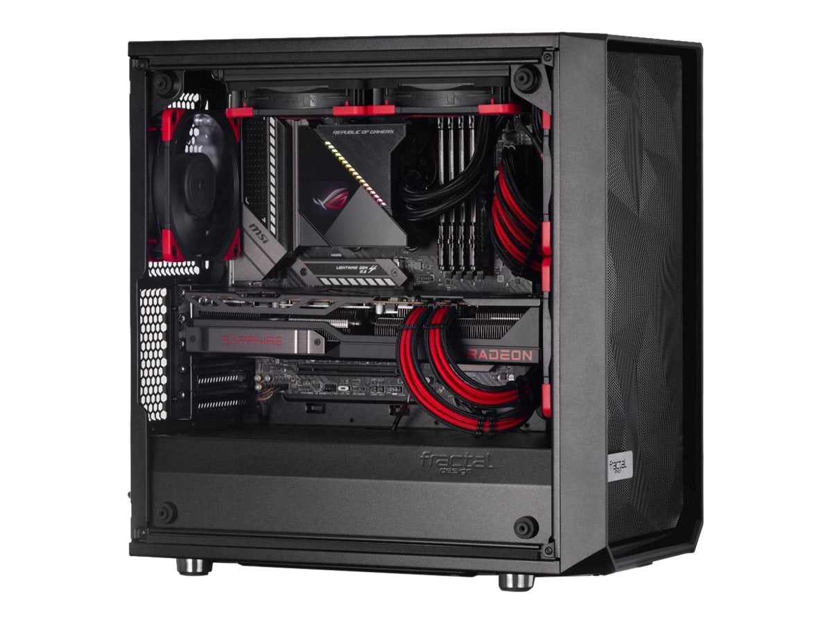 Noctua NF-A12x25 Fläkt 1-pack - Svart - 120 mm