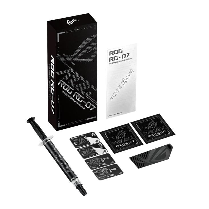 ASUS ROG RG-07 PERFORMANCE THERMAL PASTE KIT incl. Tools- 3g