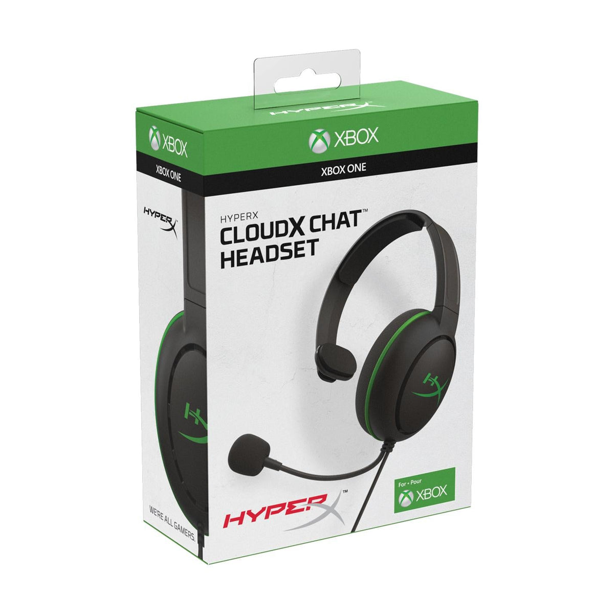 HYPERX - CLOUDX CHAT HyperX