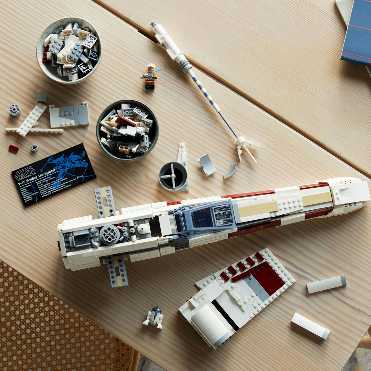 LEGO Star Wars - X-Wing Starfighter™ (75355.)