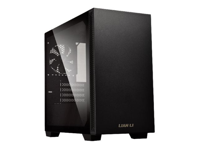 Lian Li LANCOOL 205 Micro-ATX - Svart