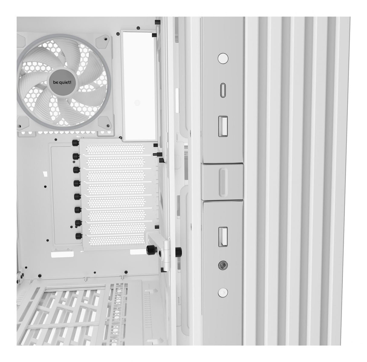 be quiet! Light Base 900 FX white Be quiet