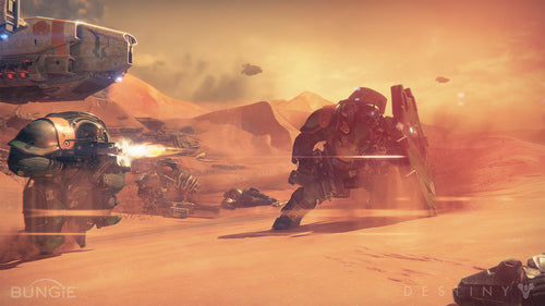 Destiny (FR/Multi in Game) – Xbox One – spilgrafik