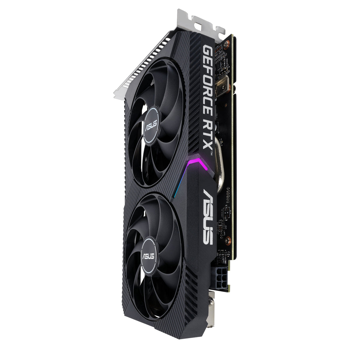 ASUS Dual GeForce RTX 3050 V2 OC Edition 8GB