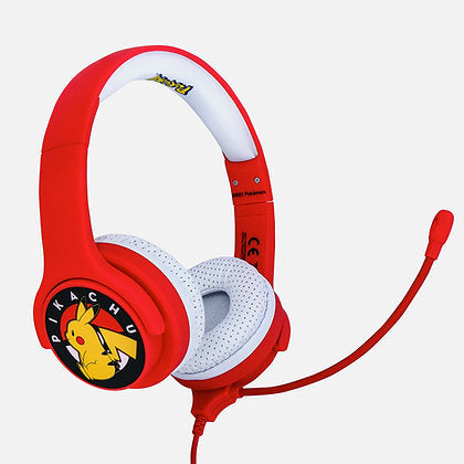 OTL - Junior Interactive Headphones - Pokémon Pikachu (856555)