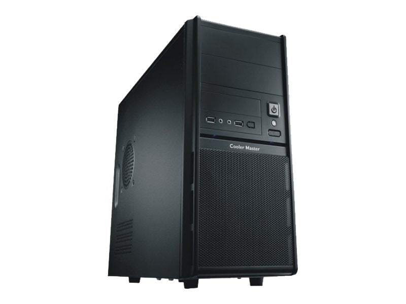Cooler Master Elite 342 U3 Tower Micro-ATX Svart