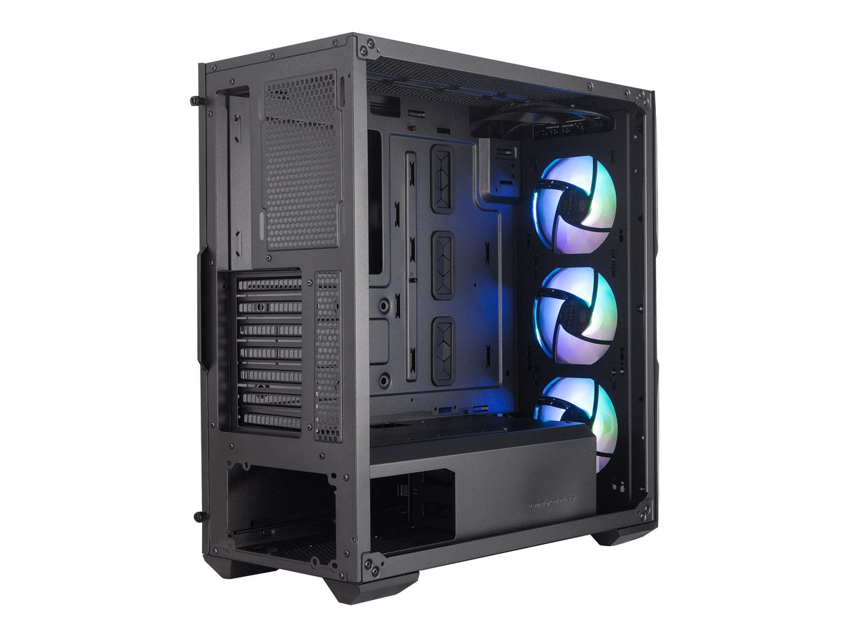 Cooler Master MasterBox TD500 MESH Tower Extended ATX Svart