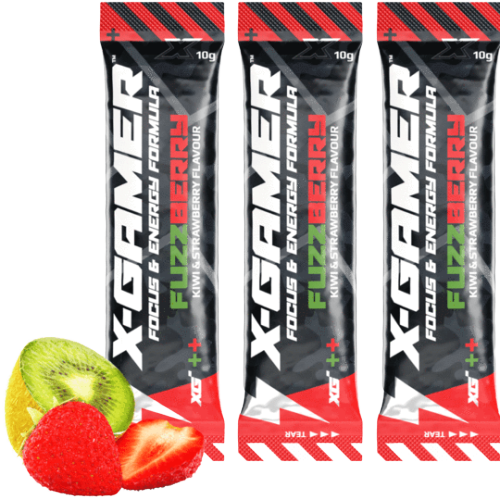 X-Shotz - FuzzBerry X3