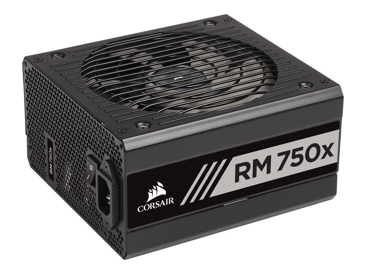 CORSAIR RMx Series RM750x Strömförsörjning 750Watt