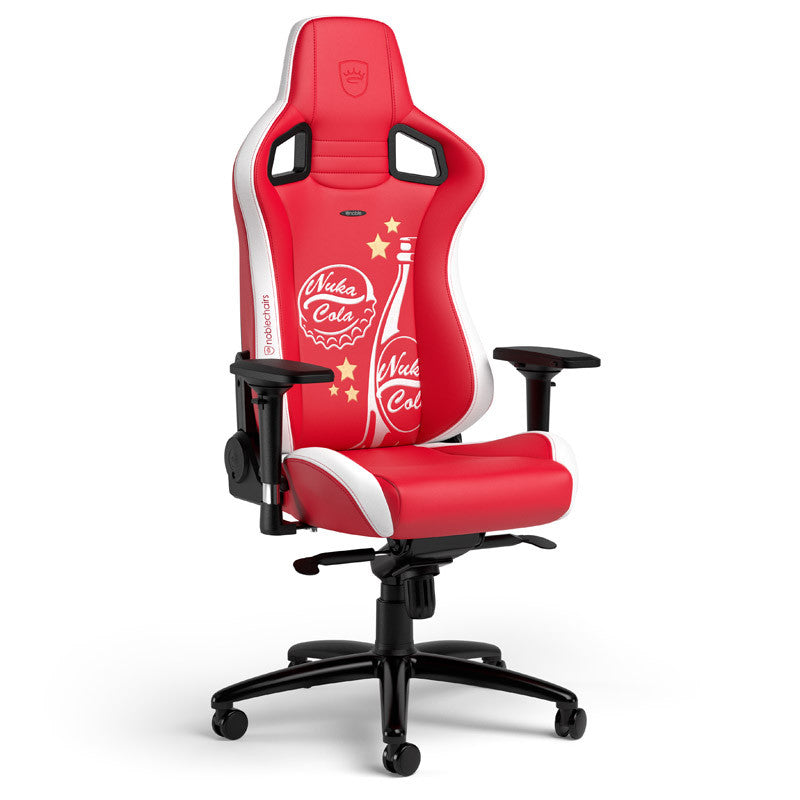 Noblechairs EPIC Fallout Nuka-Cola Edition