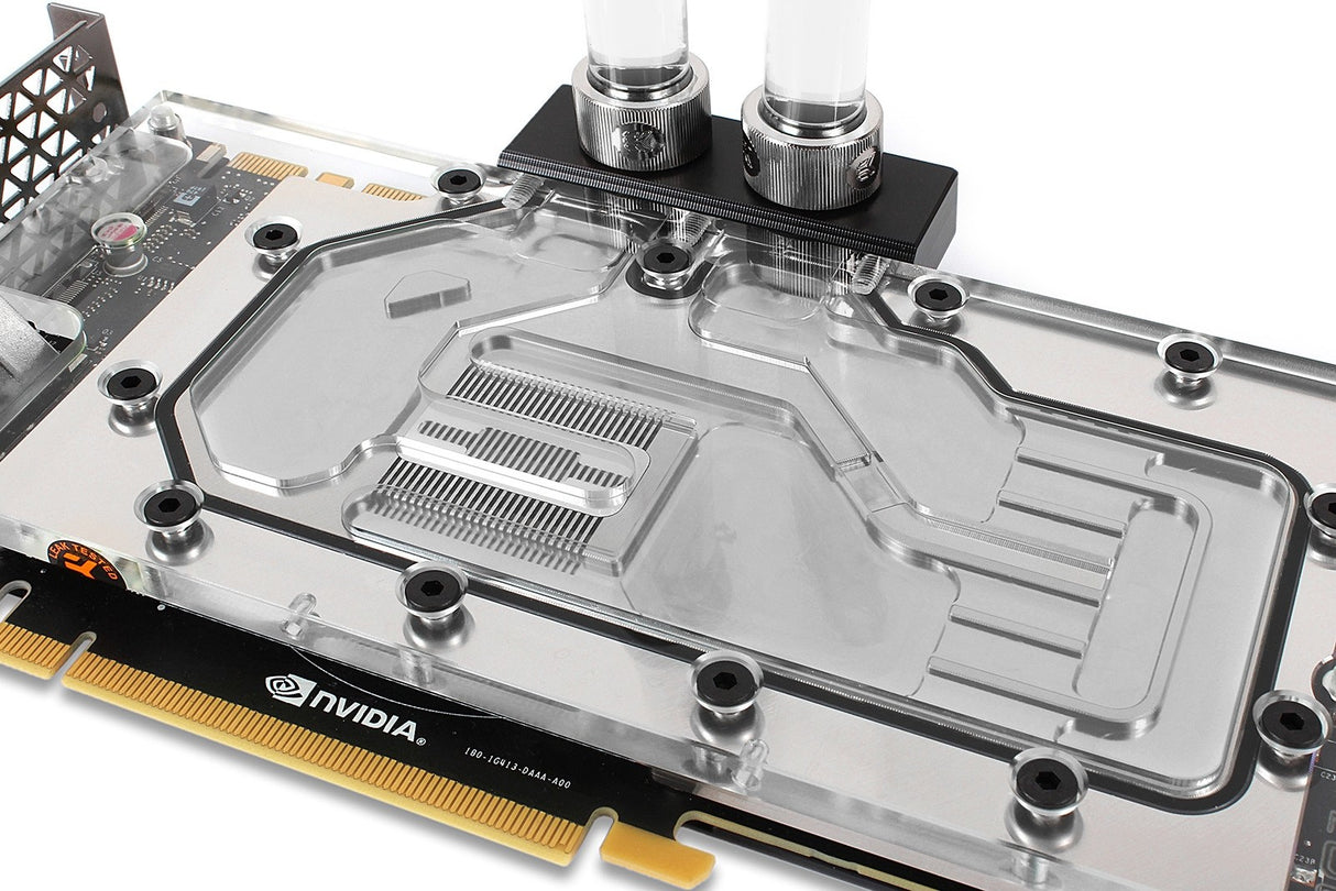 EkWaterBlocks EK-CryoFuel Premix kylvätska för vätskekylsystem 1-pack transparent