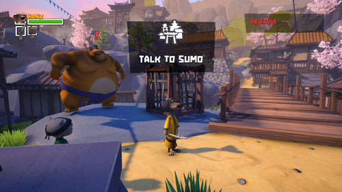 Samurai Academy: Paws Of Fury – Nintendo Switch – produktbillede 5