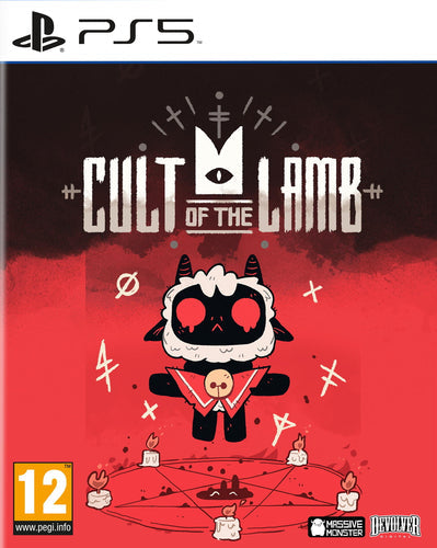 Cult of the Lamb Devolver Digital